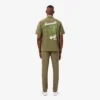 Erkek Ultra Dry Slim Fit Golf Pantolonu
