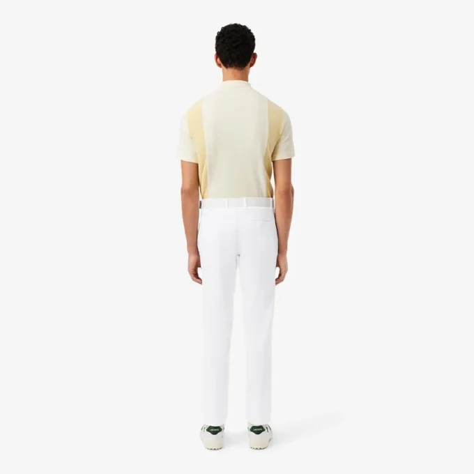 Erkek Ultra Dry Slim Fit Golf Pantolonu