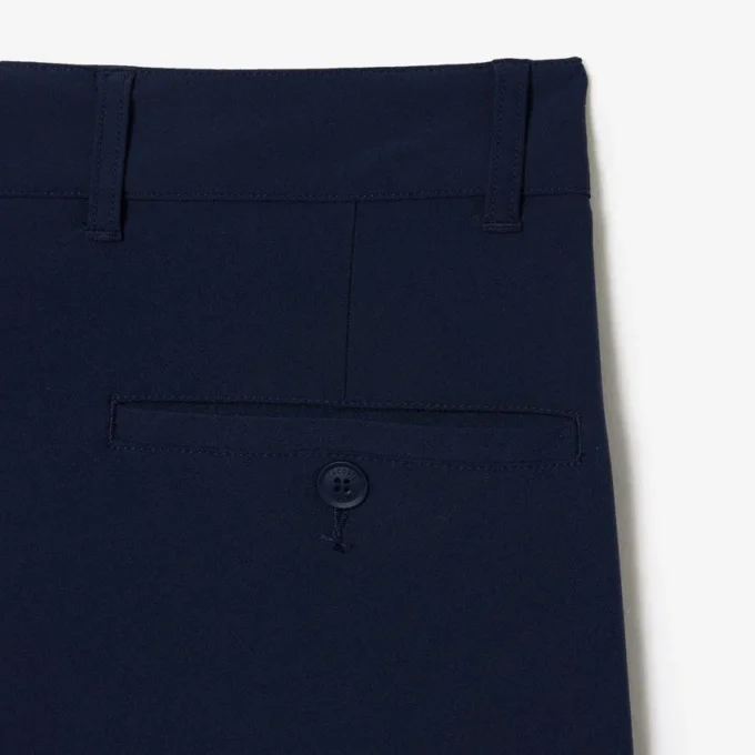 Erkek Ultra Dry Slim Fit Golf Pantolonu