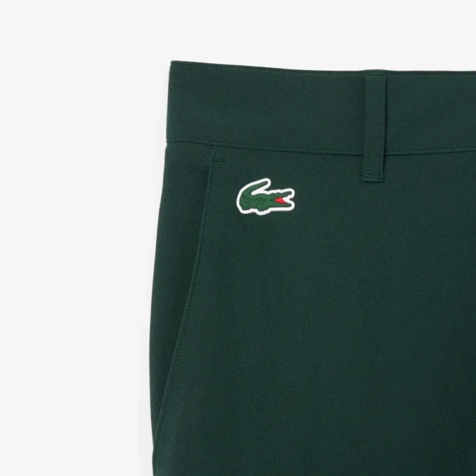 Erkek Ultra Dry Slim Fit Golf Pantolonu