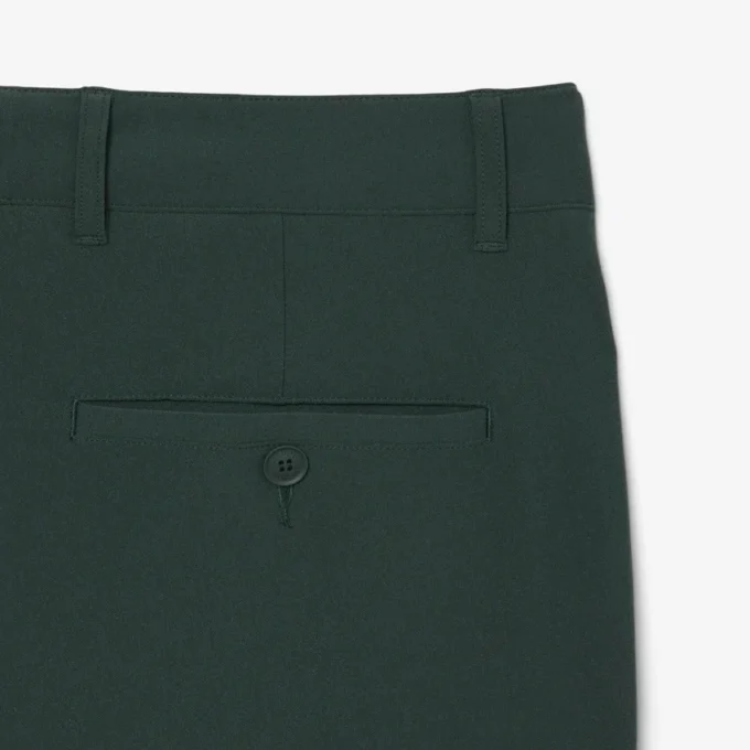 Erkek Ultra Dry Slim Fit Golf Pantolonu