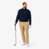 Erkek Ultra Dry Slim Fit Golf Pantolonu