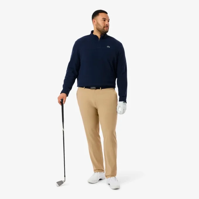 Erkek Ultra Dry Slim Fit Golf Pantolonu