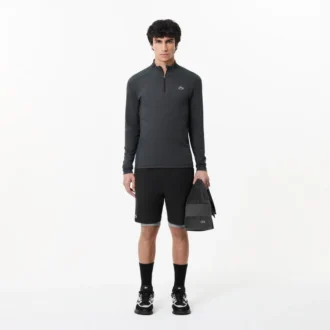 Erkek Ultra Dry Streç Sweatshirt