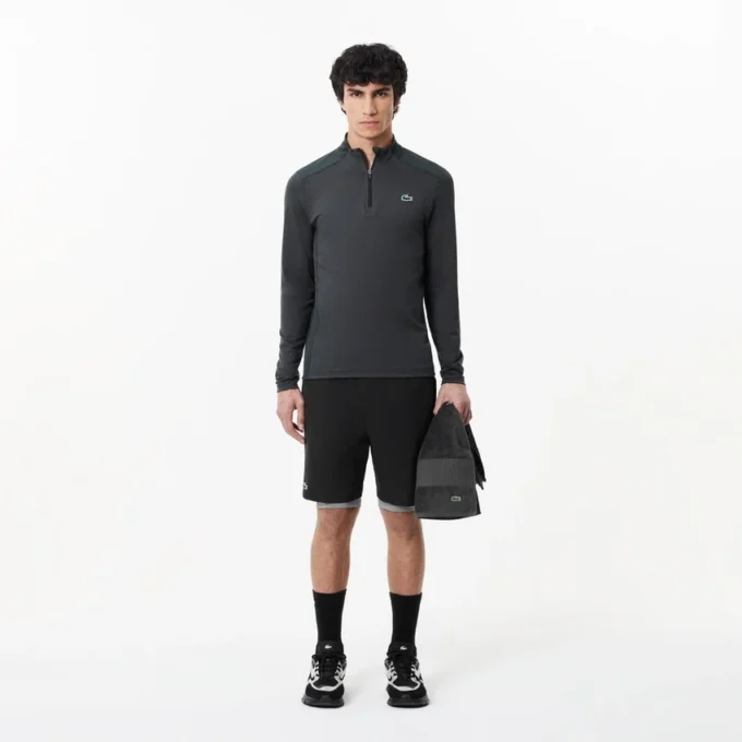 Erkek Ultra Dry Streç Sweatshirt