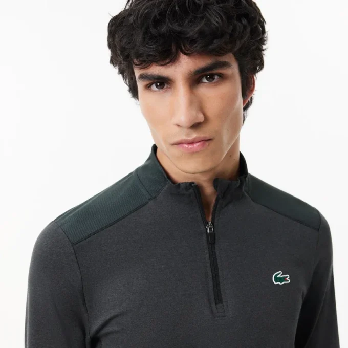 Erkek Ultra Dry Streç Sweatshirt