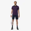 Erkek Ultra Dry Streç Tenis Şortu