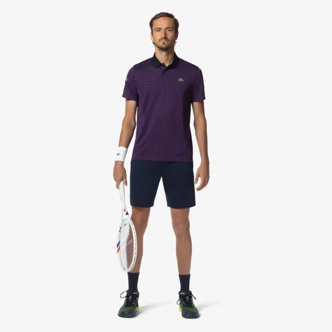 Erkek Ultra Dry Streç Tenis Şortu