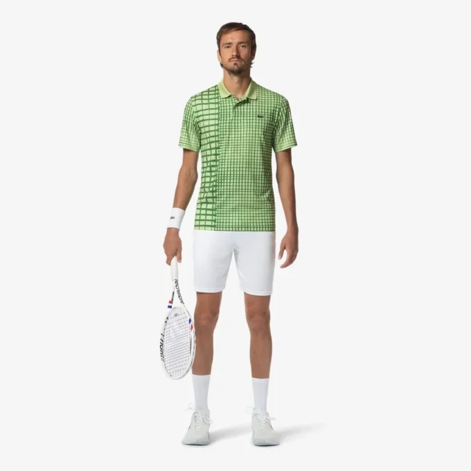 Erkek Ultra Dry Streç Tenis Şortu
