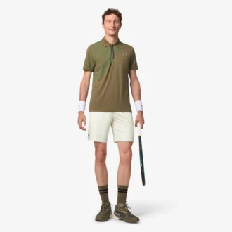 Erkek Ultra Dry Streç Tenis Şortu