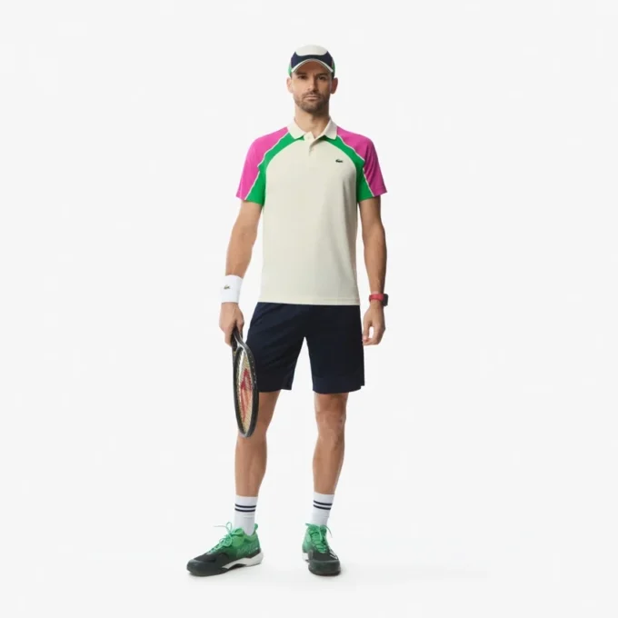 Erkek Ultra Dry Streç Tenis Şortu
