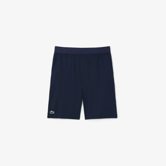 Erkek Ultra Dry Streç Tenis Şortu