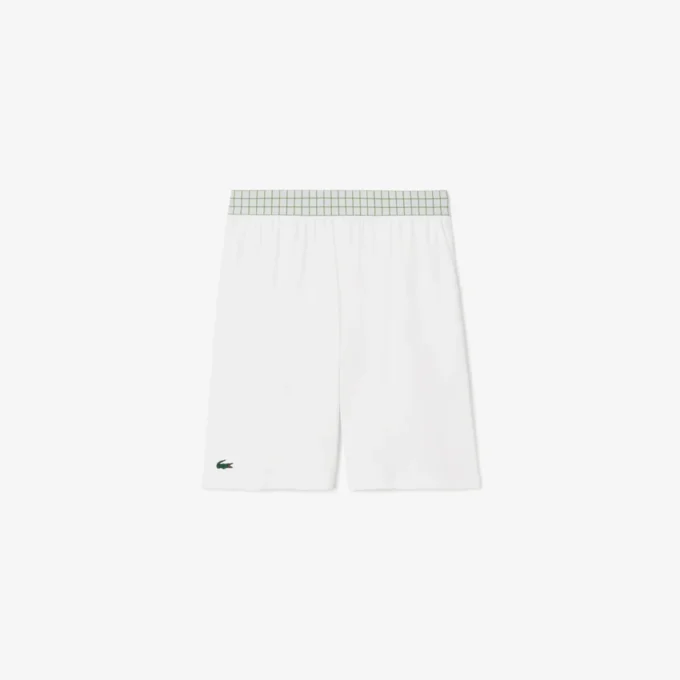 Erkek Ultra Dry Streç Tenis Şortu