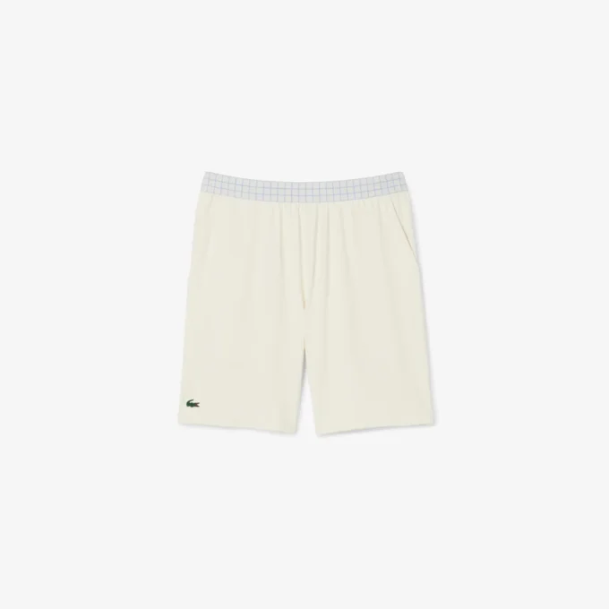 Erkek Ultra Dry Streç Tenis Şortu