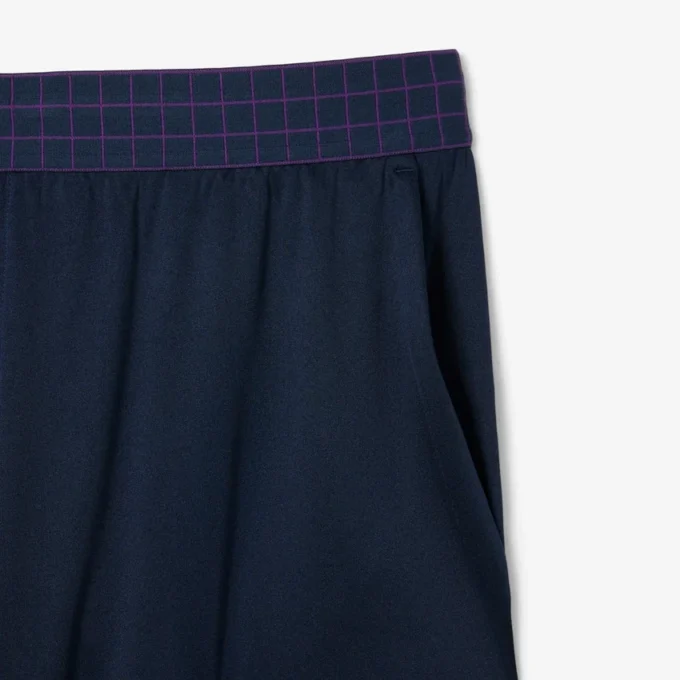 Erkek Ultra Dry Streç Tenis Şortu