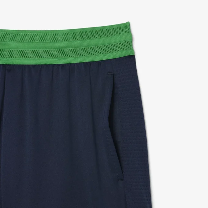 Erkek Ultra Dry Streç Tenis Şortu