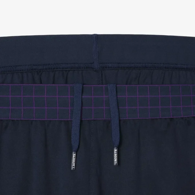 Erkek Ultra Dry Streç Tenis Şortu
