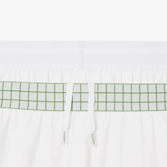 Erkek Ultra Dry Streç Tenis Şortu