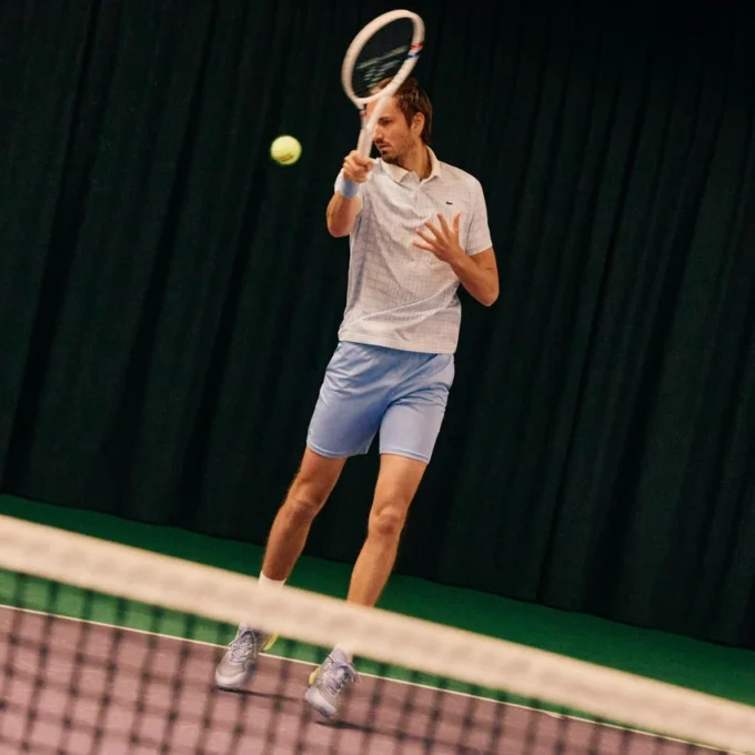 Erkek Ultra Dry Streç Tenis Şortu