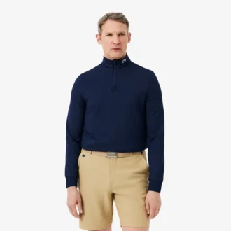 Erkek Ultra Dry Stretch Golf Sweatshirt