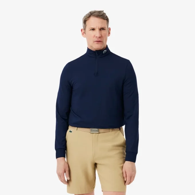 Erkek Ultra Dry Stretch Golf Sweatshirt