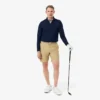 Erkek Ultra Dry Stretch Golf Sweatshirt