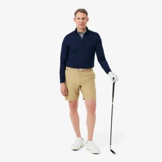 Erkek Ultra Dry Stretch Golf Sweatshirt