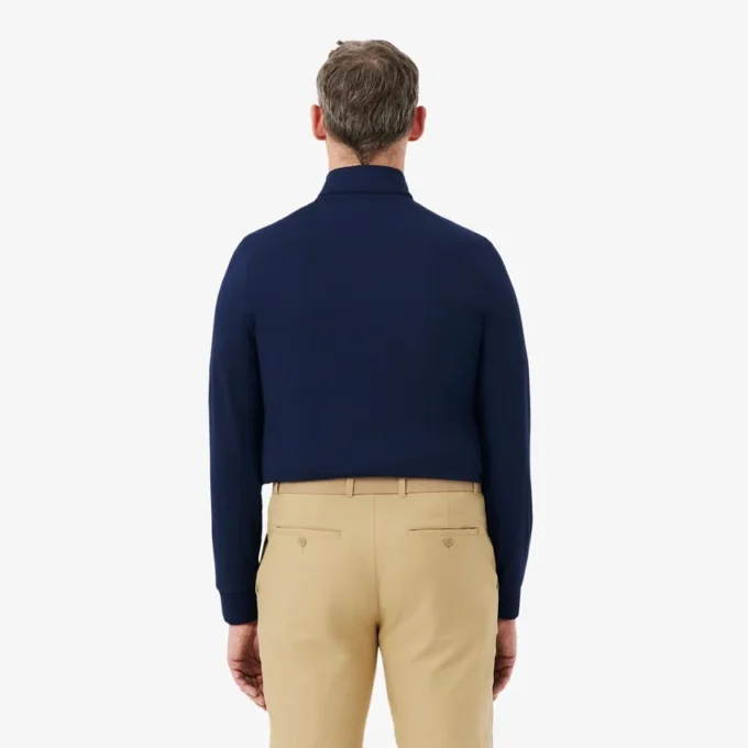 Erkek Ultra Dry Stretch Golf Sweatshirt