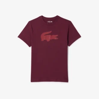 Erkek Ultra Dry XXL Logo Spor Tişört