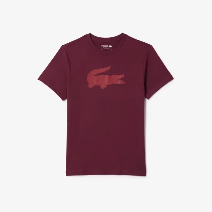 Erkek Ultra Dry XXL Logo Spor Tişört