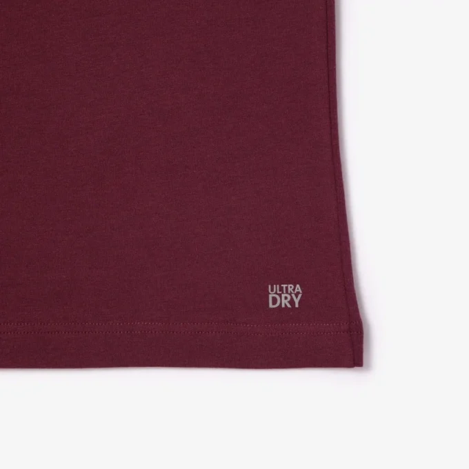 Erkek Ultra Dry XXL Logo Spor Tişört