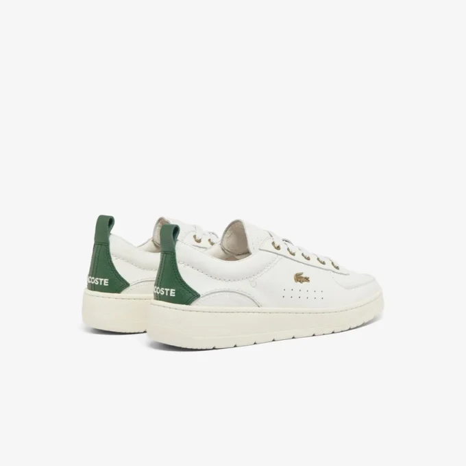 Erkek Umpire Deri Sneaker