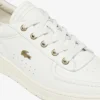 Erkek Umpire Deri Sneaker