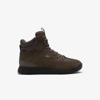 Erkek Urban Breaker Süet Sneaker