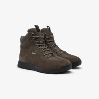 Erkek Urban Breaker Süet Sneaker