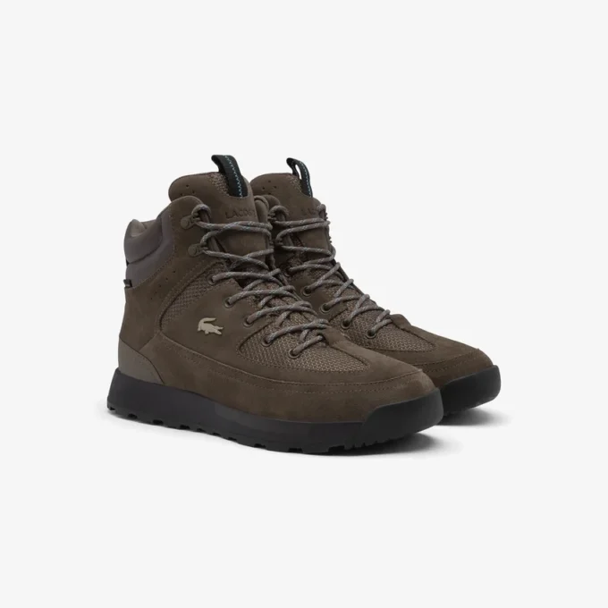 Erkek Urban Breaker Süet Sneaker