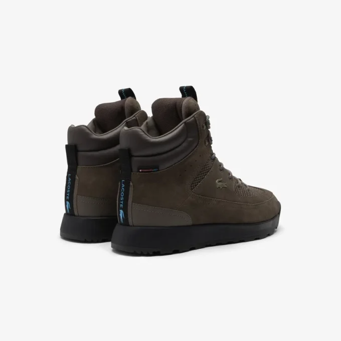 Erkek Urban Breaker Süet Sneaker