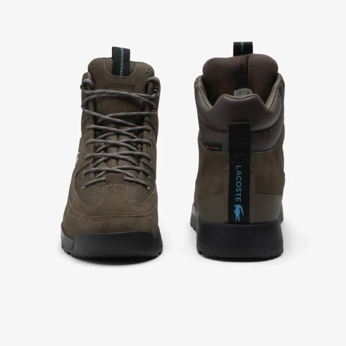 Erkek Urban Breaker Süet Sneaker