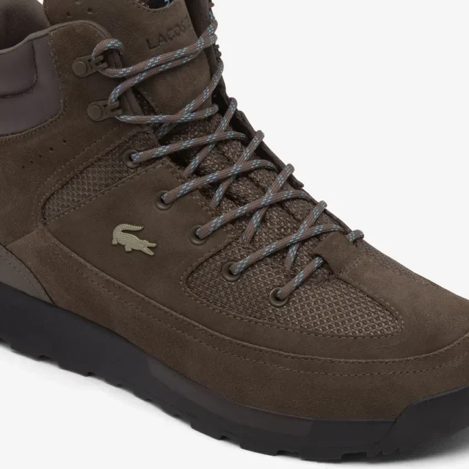 Erkek Urban Breaker Süet Sneaker