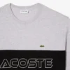 Erkek Uzun Boy Colorblock Jersey Tişört