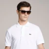 Erkek Big Fit L.12.12 Polo Tişört