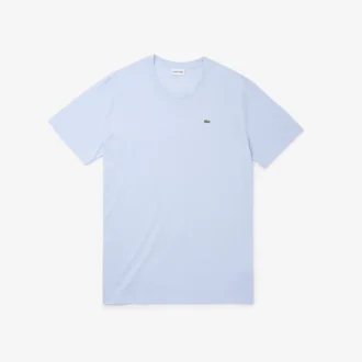 Erkek Uzun Boy Pima Pamuklu Jersey Tişört