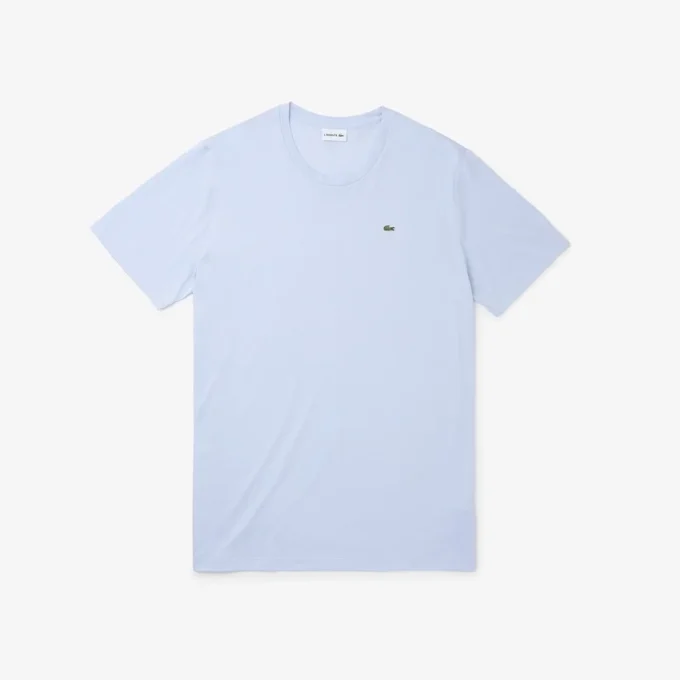 Erkek Uzun Boy Pima Pamuklu Jersey Tişört