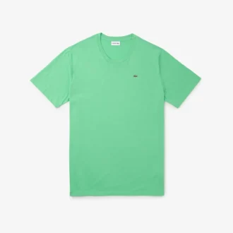 Erkek Uzun Boy Pima Pamuklu Jersey Tişört