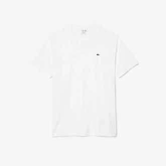 Erkek Uzun Boy Pima Pamuklu Jersey Tişört
