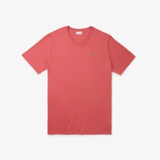 Erkek Uzun Boy Pima Pamuklu Jersey Tişört