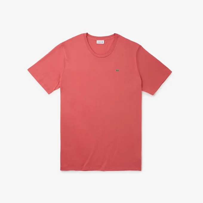 Erkek Uzun Boy Pima Pamuklu Jersey Tişört