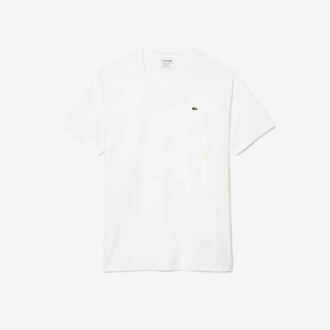 Erkek Uzun Boy Pima Pamuklu Jersey Tişört