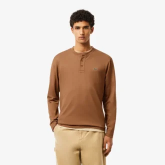 Erkek Uzun Kollu Henley