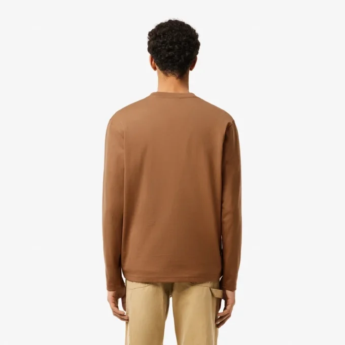Erkek Uzun Kollu Henley
